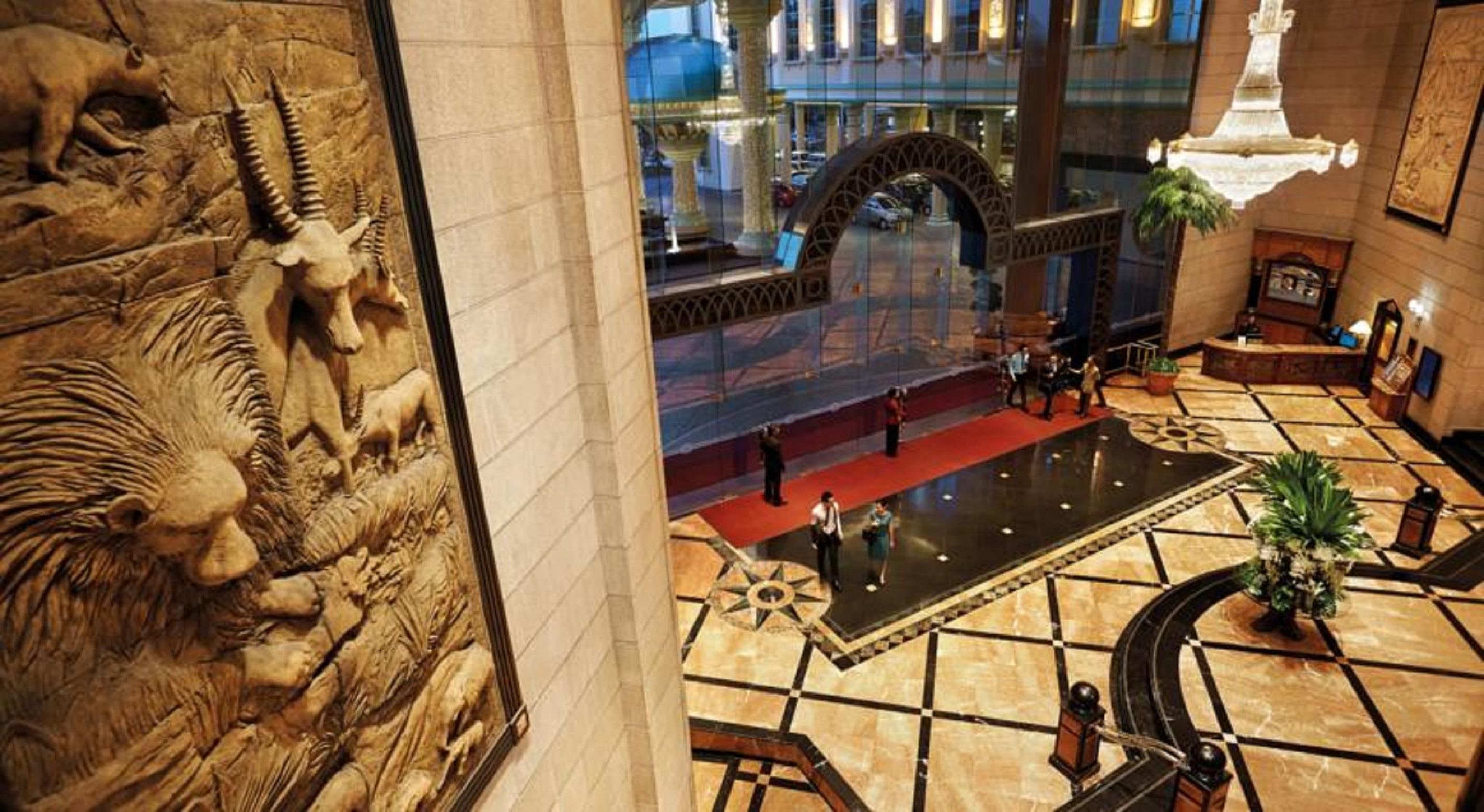 Sunway Hotel 5*